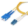 Image de Câble Usb Startech Smlcsc-os2-1m Jaune 1 M (1 Unité)
