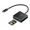 Image de StarTech.com USB-C SD Express Card Reader, USB 10Gbps, Portable Memory Card Reader, USB Type-C to Secure Digital 7.1 Adapter, Works with Any Operating System - lecteur de carte - USB-C 3.2 Gen 2