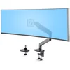 Image de Startech.com Support De Bureau Pour Écrans Incurvés Jusqu'à 49 Pouces 32:9 Ultrawide, Bras À Ressort Mécanique Pour