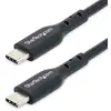 Image de Startech.com Cavo Usb-c Da 1m, Cavo Di Ricarica Usb-c, Cavo Usb 2.0 Tipo-c Per Laptop, 60w 3a Power Delivery,