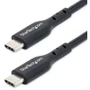 Image de Startech.com Cavo Usb-c Da 2m, Cavo Di Ricarica Usb-c, Cavo Usb 2.0 Tipo-c Per Laptop, 60w 3a Power Delivery,