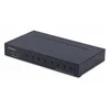 Image de StarTech.com 8-Port HDMI KVM Switch w/1U Rack Mount Kit, 4K 60Hz - commutateur KVM - 8 ports - Conformite TAA