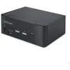 Image de Commutateur KVM - STARTECH - 2 Ports - 8K 60Hz - 4K 144Hz - Double écran USB 10Gbps