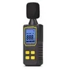 Image de StarTech.com Handheld Digital Sound Meter, Noise/Decibel Level Reader - sonometre - noir