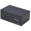 Image de Switch KVM - STARTECH.COM - 2 Ports - HDMI et DisplayPort - Résolution 4K 60 Hz - USB 3.0