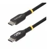 Image de StarTech.com 1m USB C Charging Cable, USB-IF Certified USB-C Cable, 240W - Cable USB de type-C - 24 pin USB-C pour 24 pin USB-C - 1 m