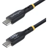 Image de StarTech.com Câble USB-C vers USB-C 2.0 - 240W 5A PD EPR - 1 m - Noir