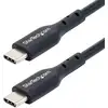 Image de Câble Usb-c Startech.com 3m 60w 3a Pd Noir