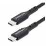 Image de StarTech.com 3m USB-C Charging Cable, USB C Cable, 60W 3A PD - Cable USB de type-C - 24 pin USB-C pour 24 pin USB-C - 3 m