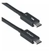 Image de StarTech.com 3ft (1m) Thunderbolt 5 Cable, 80Gbps/120Gbps, Certified - cable Thunderbolt - Thunderbolt 5 pour Thunderbolt 5 - 1 m