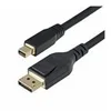 Image de StarTech.com Mini DP to DisplayPort 1.4 Cable 8K 60Hz HBR3 4K - Cable DisplayPort - Mini DisplayPort pour DisplayPort - 3.1 m