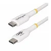 Image de StarTech.com 2m USB C Charging Cable, USB-IF Certified USB-C Cable, 240W - Cable USB de type-C - 24 pin USB-C pour 24 pin USB-C - 2 m