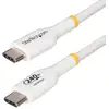 Image de Câble Usb-c Startech.com 3m Usb-if Certified 240w Power Delivery