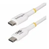 Image de StarTech.com 3m USB C Charging Cable, USB-IF Certified USB-C Cable, 240W - Cable USB de type-C - 24 pin USB-C pour 24 pin USB-C - 3 m