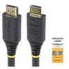 Image de StarTech.com 2m (6.6ft) Premium Certified High Speed HDMI Cable, 4K60Hz - cable HDMI avec Ethernet - 2 m