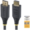 Image de Startech.com Câble Hdmi Haut Débit De 1m Certifié Premium, 4k 60hz/1440p 144hz, Hdr10/hdcp 2.2/arc, 18gbps, Cordon Hdmi