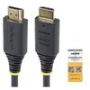 Image de StarTech.com 1m (3.3ft) Premium Certified High Speed HDMI Cable, 4K60Hz - cable HDMI avec Ethernet - 1 m
