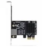 Image de StarTech.com 1-Port 5G Gigabit PCIe Network Adapter Card, TAA Compliant - adaptateur reseau - PCI Express 3.1 x1 - 5GBase-T x 1 - Conformite TAA