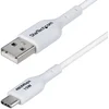 Image de StarTech.com Câble USB-A vers USB-C 2.0 - 2 m - Blanc