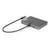 Image de StarTech.com - station d'accueil - USB-C - 4 x HDMI - Conformite TAA