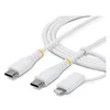Image de StarTech.com - Cable USB de type-C - USB-C pour USB-C - 2 m