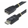 Image de StarTech.com 10ft (3m) DisplayPort 1.4 Extension Cable, DP 1.4, 8K 60Hz - rallonge de cable DisplayPort - DisplayPort pour DisplayPort - 3 m