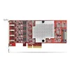 Image de StarTech.com 4-Port USB Type-C PCIe Card, USB-C 10Gb, 4x Controllers, TAA - adaptateur USB - PCIe 3.0 x4 - USB-C 3.2 Gen 2 x 4 - Conformite TAA