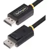 Image de Câble Displayport Startechcom Dp21-3m-dp40 3 Mètres