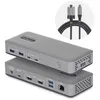 Image de Hub Usb Startech 196ue-usbc-dock Gris