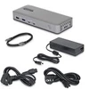 Image de StarTech.com - station d'accueil - USB-C 3.2 Gen 2 - 2 x DP, HDMI - 1GbE