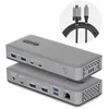Image de Hub Usb Startech 201ue-usbc-dock Gris