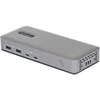 Image de StarTech.com Station d'accueil USB-C 3.1 double écran 4K / DisplayPort 1.2 / RJ45 / USB 3.1 avec Power Delivery 100 W