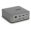 Image de StarTech.com - station d'accueil - USB-C / USB4 / Thunderbolt 3 / Thunderbolt 4 / Thunderbolt 5 / USB-A - HDMI, DP - 1GbE - Conformite TAA