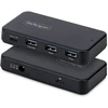 Image de StarTech.com Hub USB-C et USB-A à 4 Ports
