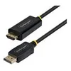 Image de StarTech.com cable adaptateur - DisplayPort / HDMI - 1 m
