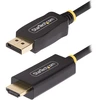 Image de StarTech.com Câble DisplayPort 1.4 vers HDMI 4K 60Hz - 3 m