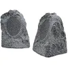 Image de Enceintes dextérieur Earthquake Granite-52 - Paire de haut-parleurs 2 voies - 50-21000 Hz - 4 Ohm - Granit