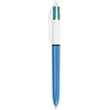 Image de Stylo à bille rechargeable pointe fine rétracta 