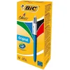 Image de BIC® - Stylo-bille 4 Couleurs® Original Medium x12