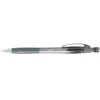 Image de Porte-mines rechargeable - BIC - ATLANTIS - HB 05 mm - Corps transparent - Grip caoutchouc