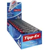 Image de Tipp-Ex Mini Pocket Mouse Rubans Correcteurs - 6 m x 5 mm Boîte de 10
