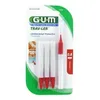 Image de Gum Brossette Interdentaire Trav Ler 08mm 4 unités