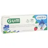 Image de Gum Junior Dentifrice Gel Goût Fraise 6 ans et + 50ml