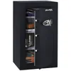 Image de Master Lock Coffre-Fort Haute Sécurité Grande Capacité Combinaison Électronique 169 L 95 x 55.1 x 50.2 cm