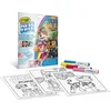 Image de Set De Coloriage - Color Wonder - Pat'patrouille - Livre + 4 Feutres - Des 3 Ans