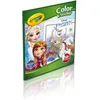 Image de Crayola - Album De Coloriage Et Autocollants La Reine Des Neiges 2 - Disney