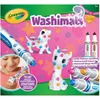 Image de Coffret Colour'n' Wash pets CRAYOLA