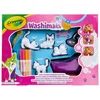 Image de Coffret Washimals CRAYOLA