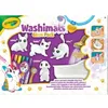 Image de Washimals - Mes animaux à colorier - CRAYOLA - Glam Pets - Dès 3 ans