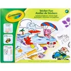 Image de Atelier de stickers CRAYOLA